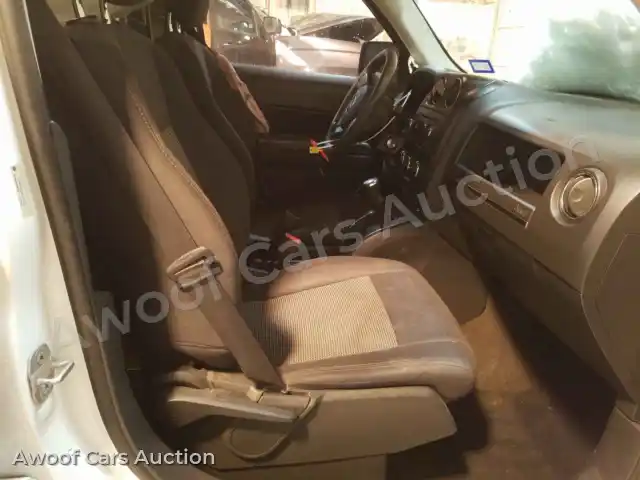 2014 Jeep Patriot 1C4NJPBAXED835721 — Copart auction photo 5