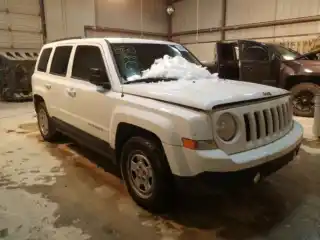 2014 Jeep Patriot