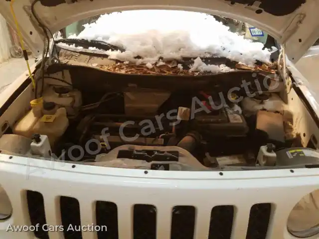 2014 Jeep Patriot 1C4NJPBAXED835721 — Copart auction photo 7