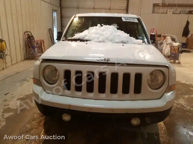 2014 Jeep Patriot 1C4NJPBAXED835721 — Copart auction photo 9