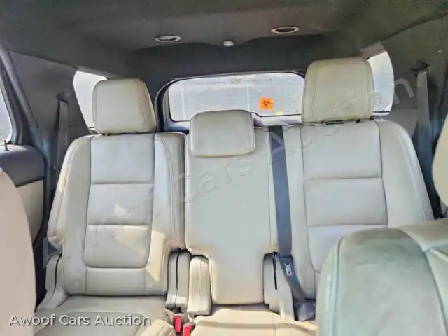 2013 Ford Explorer 1FM5K8D89DGB92073 — Copart auction photo 10