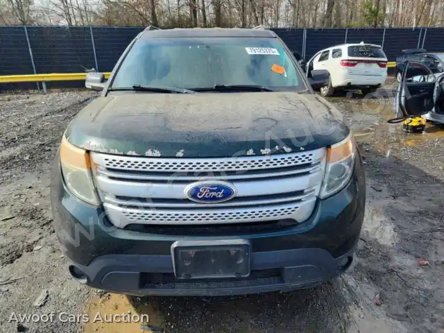 2013 Ford Explorer 1FM5K8D89DGB92073 — Copart auction photo 5