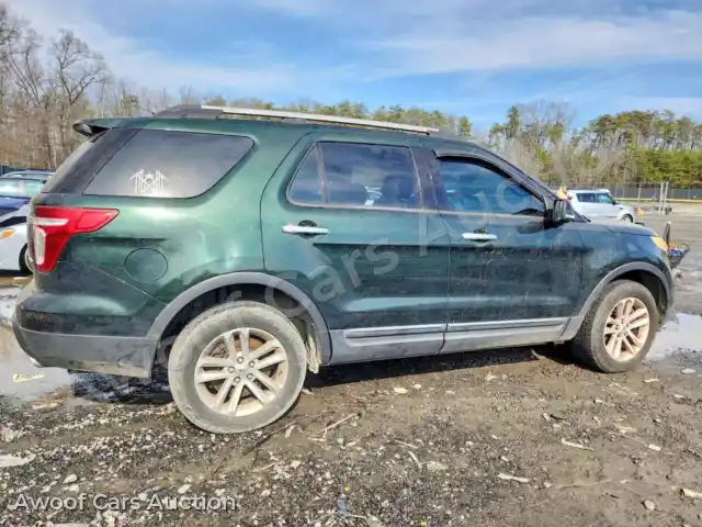 2013 Ford Explorer 1FM5K8D89DGB92073 — Copart auction photo 3