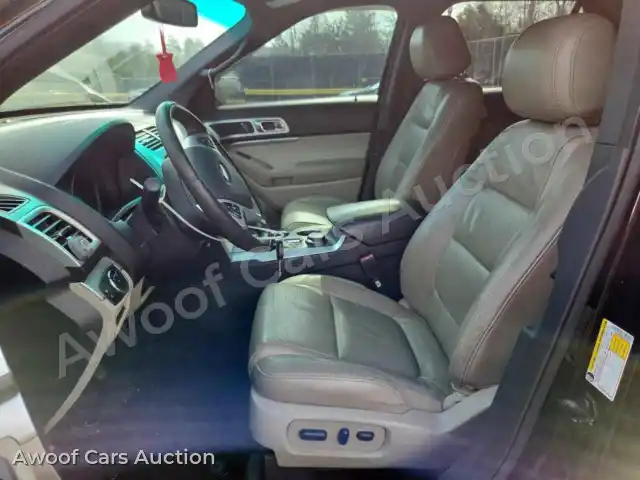 2013 Ford Explorer 1FM5K8D89DGB92073 — Copart auction photo 7