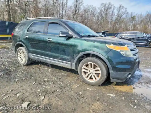 2013 Ford Explorer 1FM5K8D89DGB92073 — Copart auction photo 4
