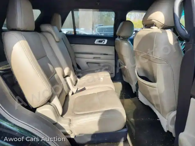 2013 Ford Explorer 1FM5K8D89DGB92073 — Copart auction photo 11