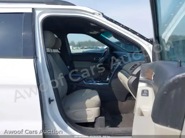 2015 Ford Explorer 1FM5K8B80FGA41743 — photo 5 de la vente Iaai