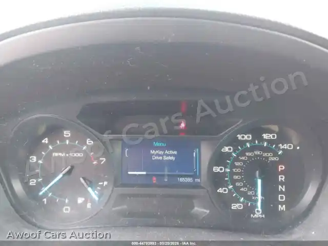 2015 Ford Explorer 1FM5K8B80FGA41743 — photo 7 de la vente Iaai