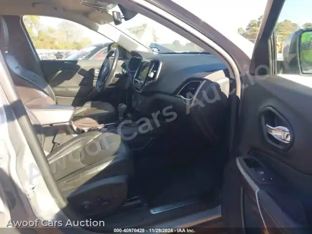 2020 Jeep Cherokee 1C4PJLDB1LD614688 — Iaai auction photo 5