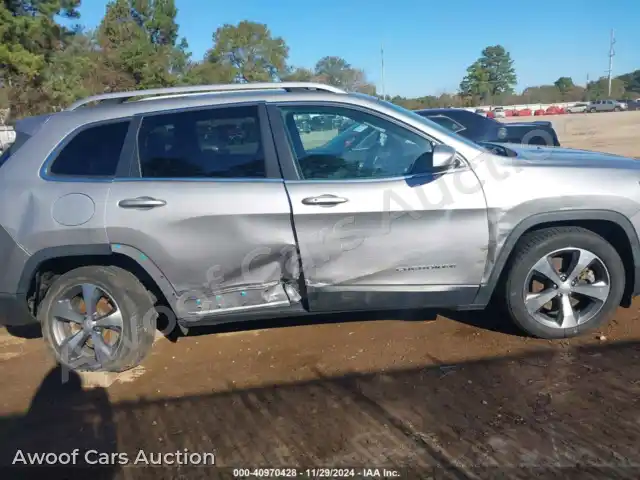 2020 Jeep Cherokee 1C4PJLDB1LD614688 — Iaai auction photo 13