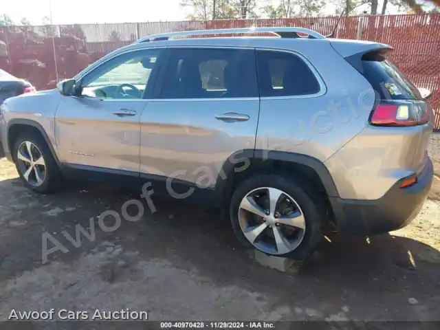 2020 Jeep Cherokee 1C4PJLDB1LD614688 — Iaai auction photo 3