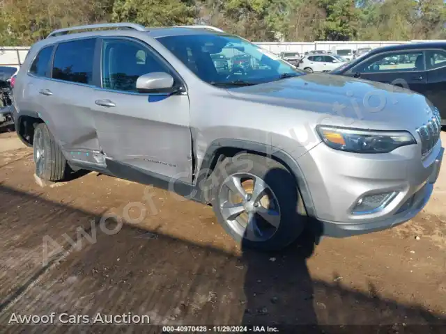 2020 Jeep Cherokee 1C4PJLDB1LD614688 — Iaai auction photo 1