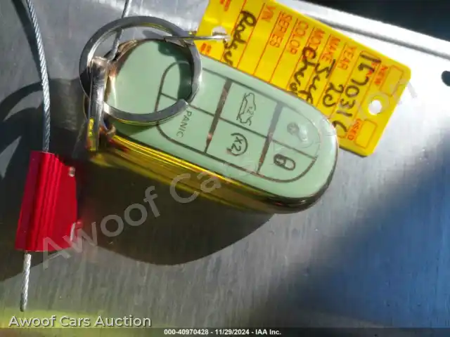 2020 Jeep Cherokee 1C4PJLDB1LD614688 — Iaai auction photo 11