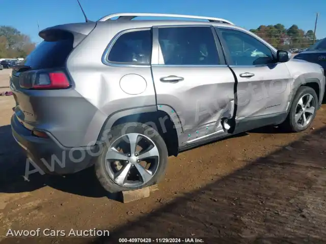 2020 Jeep Cherokee 1C4PJLDB1LD614688 — Iaai auction photo 4