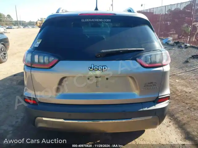 2020 Jeep Cherokee 1C4PJLDB1LD614688 — Iaai auction photo 16
