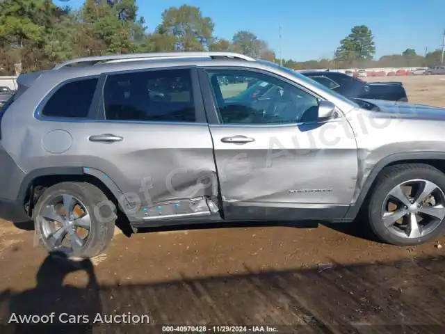 2020 Jeep Cherokee 1C4PJLDB1LD614688 — Iaai auction photo 6