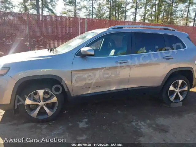 2020 Jeep Cherokee 1C4PJLDB1LD614688 — Iaai auction photo 14