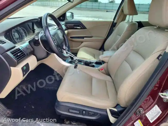 2013 Honda Accord 1HGCR2F85DA266823 — photo 7 de la vente Copart