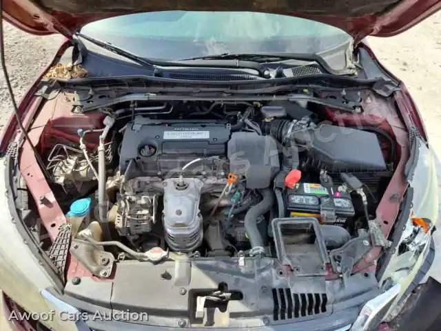 2013 Honda Accord 1HGCR2F85DA266823 — photo 11 de la vente Copart