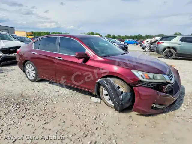 2013 Honda Accord 1HGCR2F85DA266823 — photo 4 de la vente Copart