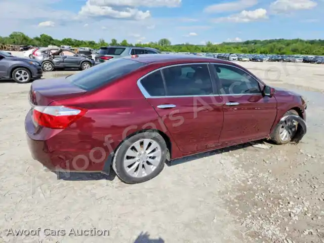2013 Honda Accord 1HGCR2F85DA266823 — photo 3 de la vente Copart