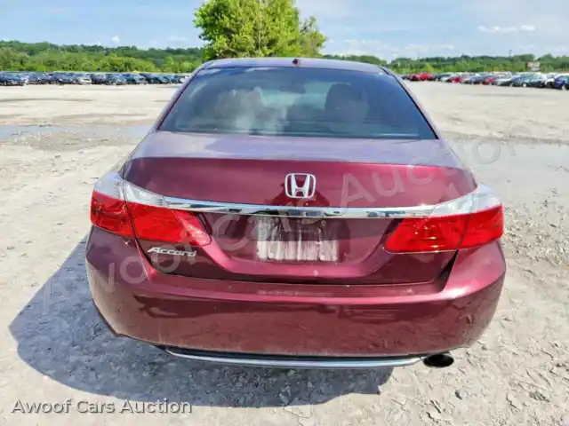 2013 Honda Accord 1HGCR2F85DA266823 — photo 6 de la vente Copart