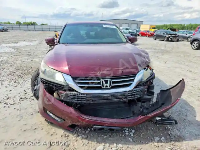 2013 Honda Accord 1HGCR2F85DA266823 — photo 5 de la vente Copart