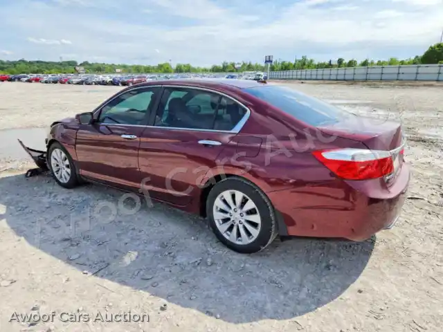 2013 Honda Accord 1HGCR2F85DA266823 — photo 2 de la vente Copart