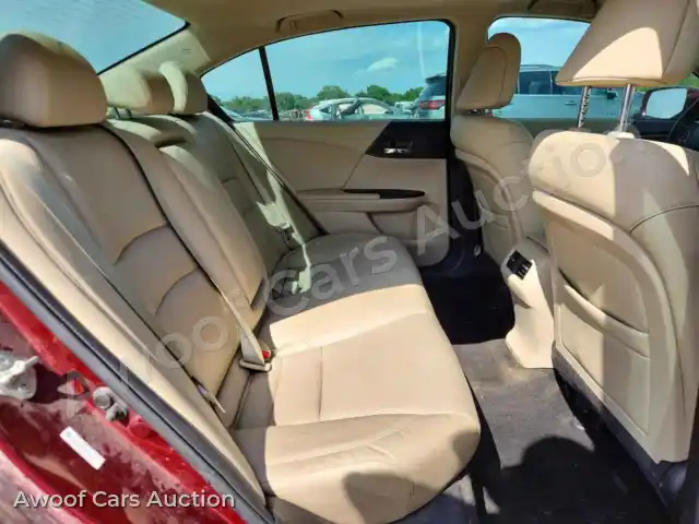 2013 Honda Accord 1HGCR2F85DA266823 — photo 10 de la vente Copart