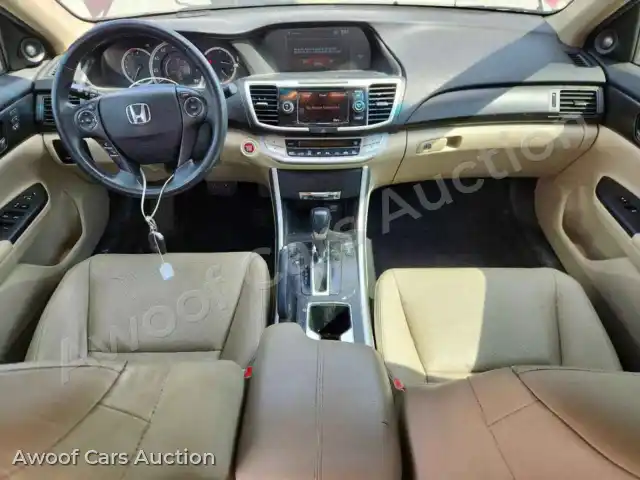 2013 Honda Accord 1HGCR2F85DA266823 — photo 8 de la vente Copart