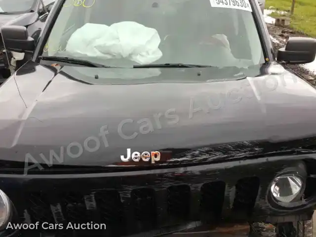 2014 Jeep Patriot 1C4NJRFB0ED726960 — photo 7 de la vente Copart