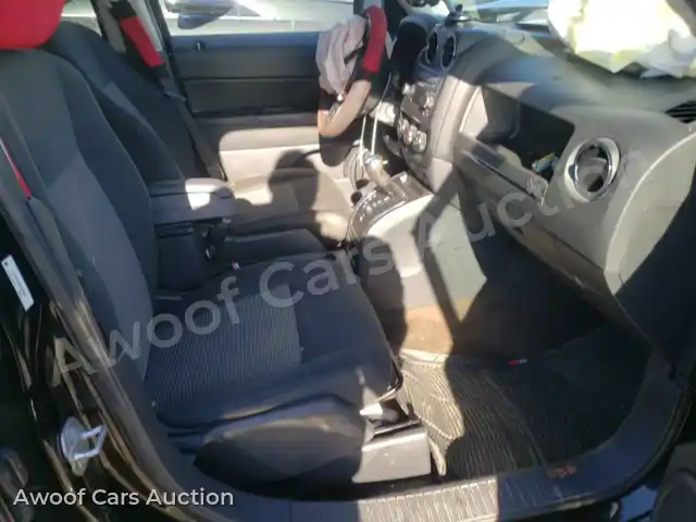 2014 Jeep Patriot 1C4NJRFB0ED726960 — photo 5 de la vente Copart