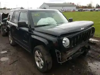 2014 Jeep Patriot