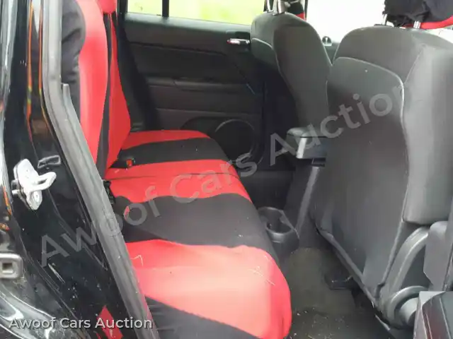 2014 Jeep Patriot 1C4NJRFB0ED726960 — photo 6 de la vente Copart