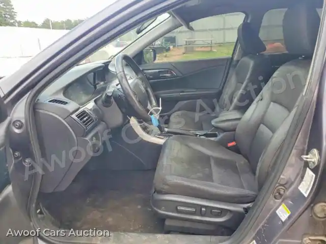 2014 Honda Accord 1HGCR2F55EA109414 — hoton gwanjo Copart na 7