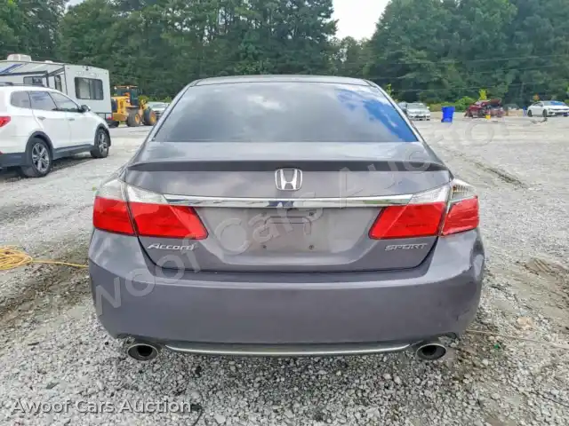 2014 Honda Accord 1HGCR2F55EA109414 — hoton gwanjo Copart na 6