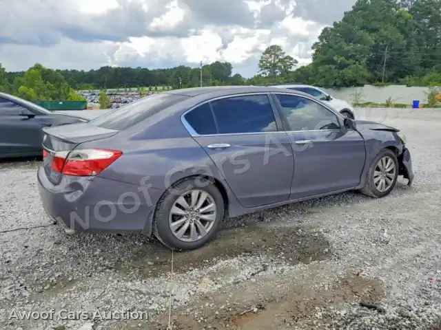 2014 Honda Accord 1HGCR2F55EA109414 — hoton gwanjo Copart na 3