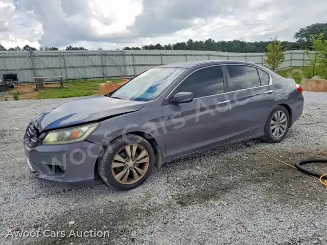 2014 Honda Accord 1HGCR2F55EA109414 — hoton gwanjo Copart na 1