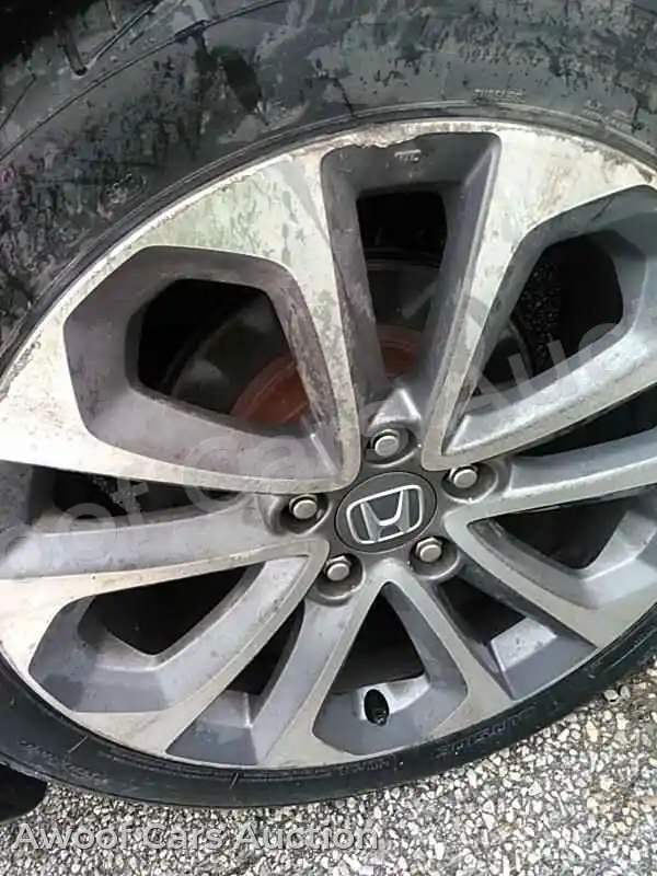2014 Honda Accord 1HGCR2F55EA109414 — hoton gwanjo Manheim na 10