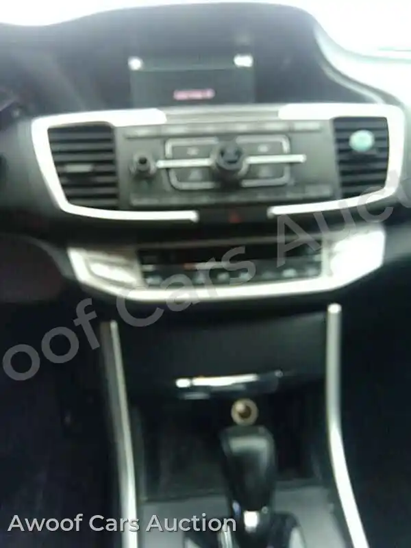 2014 Honda Accord 1HGCR2F55EA109414 — hoton gwanjo Manheim na 4