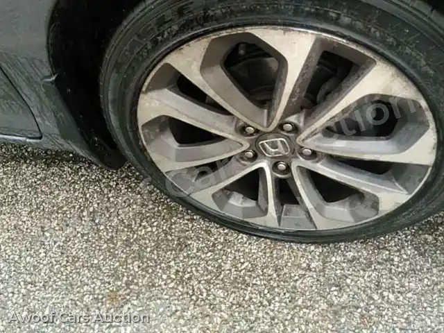 2014 Honda Accord 1HGCR2F55EA109414 — hoton gwanjo Manheim na 8