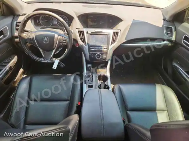 2018 Acura TLX 19UUB1F3XJA008087 — Copart auction photo 8