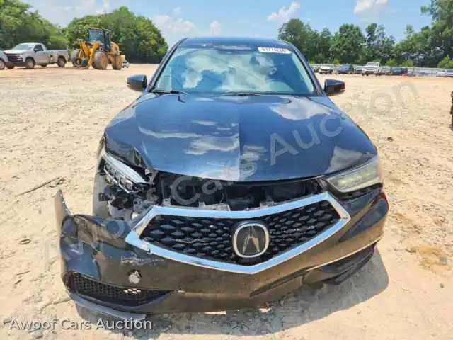 2018 Acura TLX 19UUB1F3XJA008087 — Copart auction photo 5