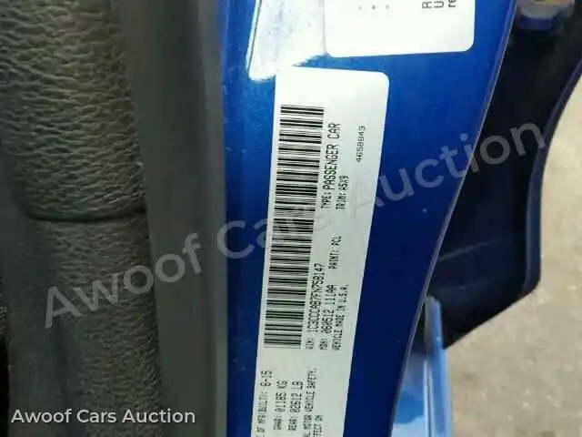 2015 Chrysler 200 1C3CCCAB7FN758147 — photo 10 de la vente Copart
