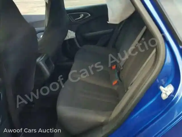 2015 Chrysler 200 1C3CCCAB7FN758147 — photo 6 de la vente Copart
