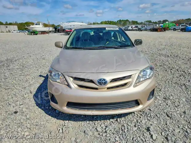 2011 Toyota Corolla 2T1BU4EE0BC682508 — Copart auction photo 5