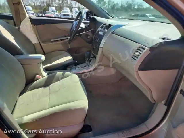 2011 Toyota Corolla 2T1BU4EE0BC682508 — Copart auction photo 7
