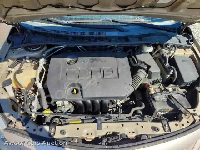 2011 Toyota Corolla 2T1BU4EE0BC682508 — Copart auction photo 11