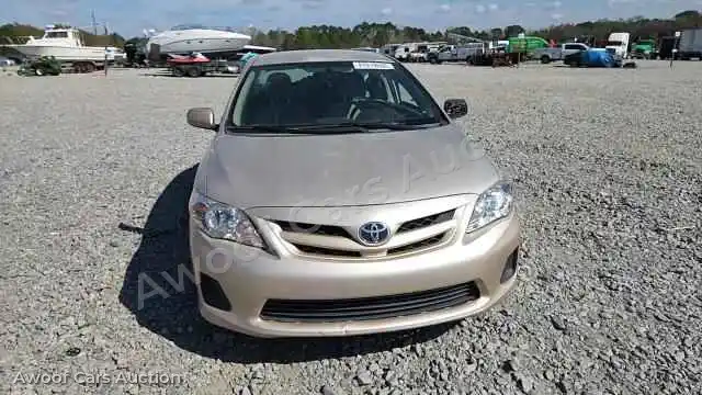 2011 Toyota Corolla 2T1BU4EE0BC682508 — Copart auction photo 13