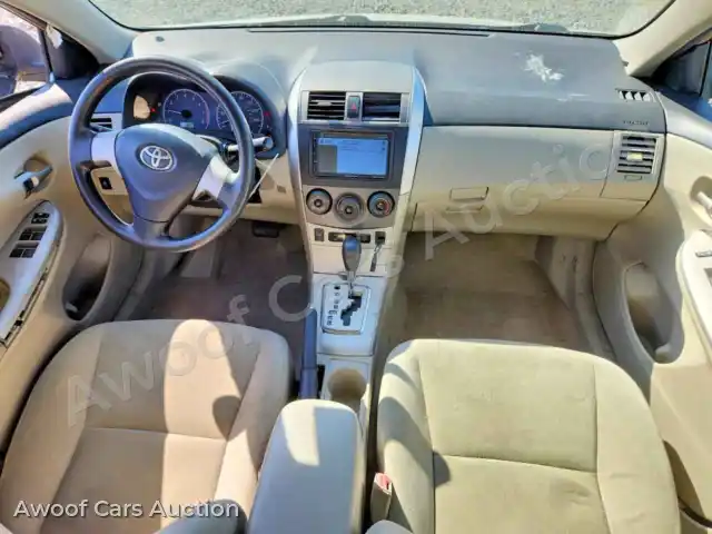 2011 Toyota Corolla 2T1BU4EE0BC682508 — Copart auction photo 8